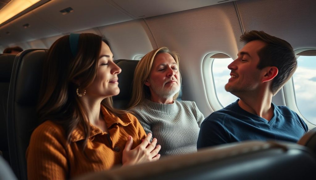 coping with flight turbulence coping with flight turbulence