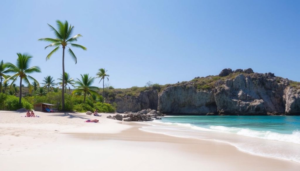 culebrita island beach day culebrita island beach day