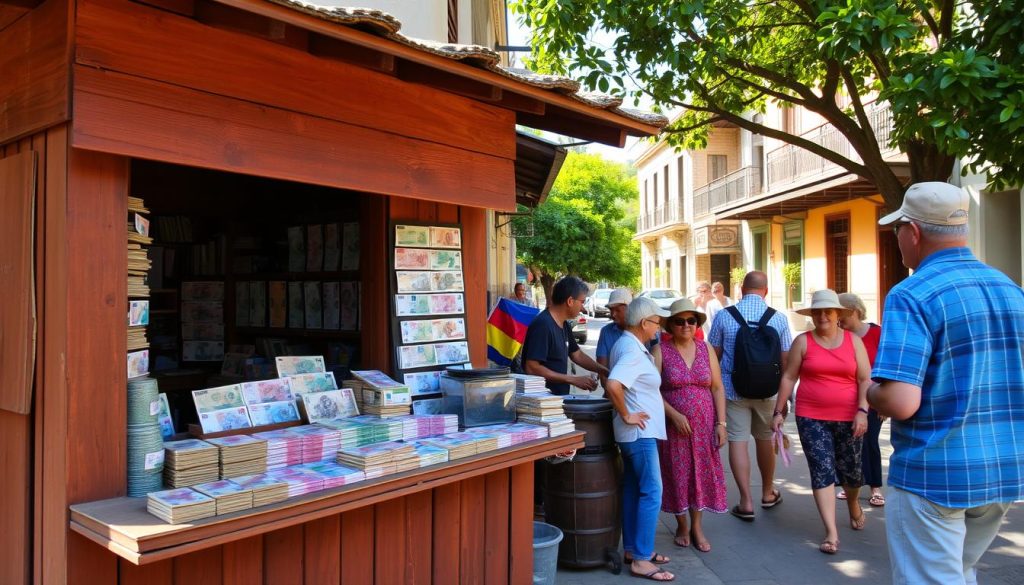currency exchange in Viñales currency exchange in Viñales