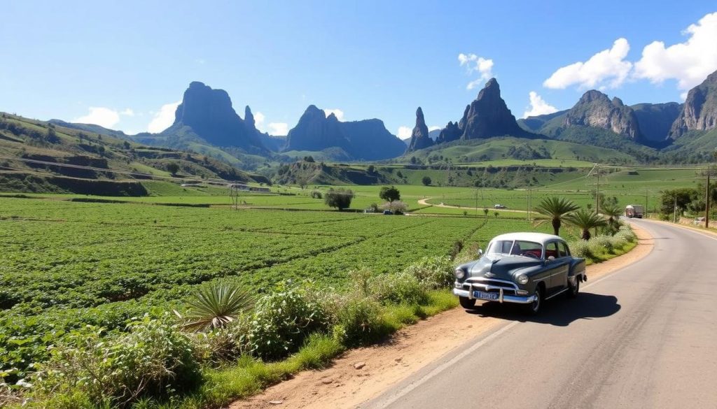 custom ViƱales Valley car tour custom ViƱales Valley car tour