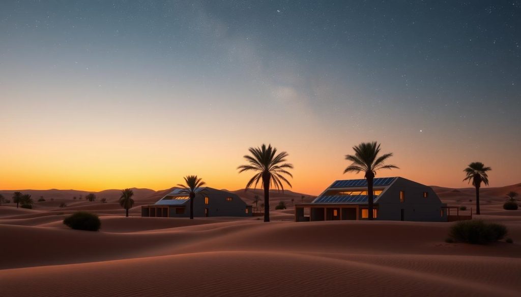 desert eco-luxury desert eco-luxury