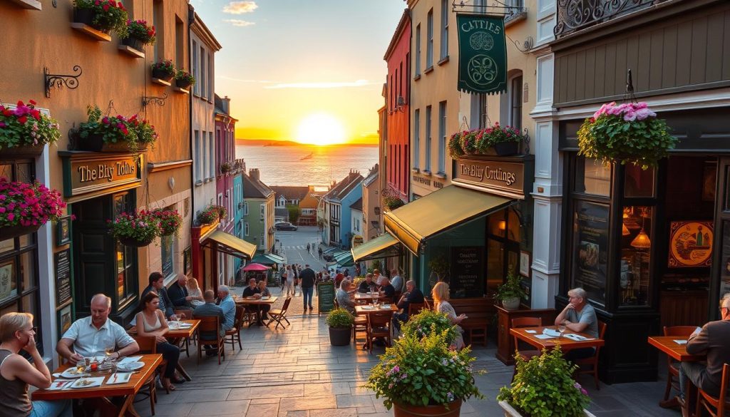 dining in Galway dining in Galway