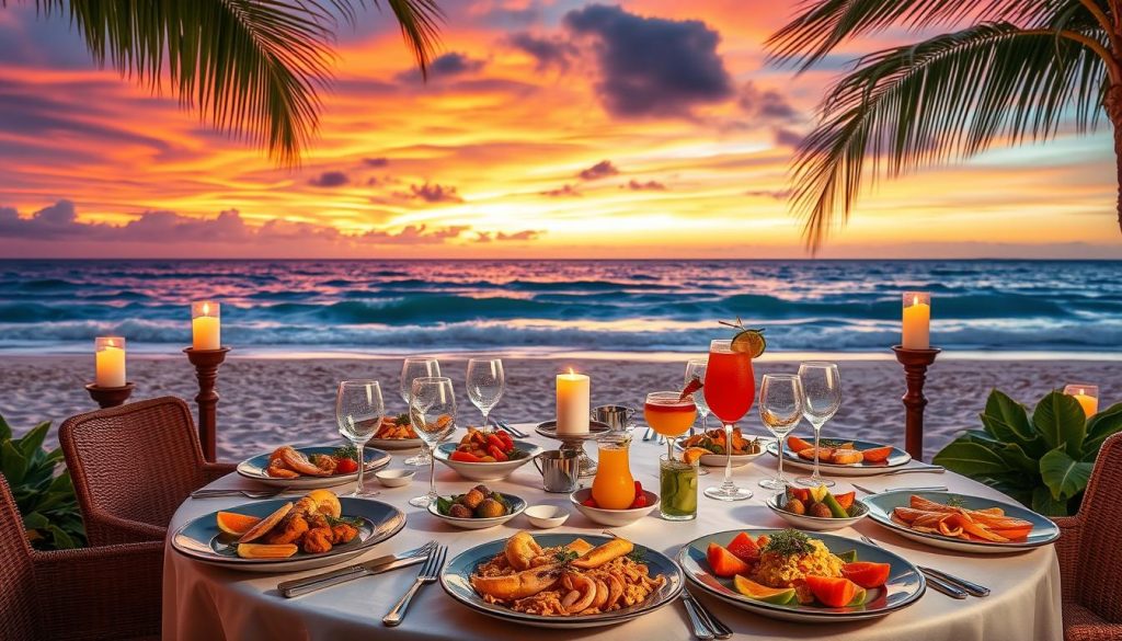 dining options dining options