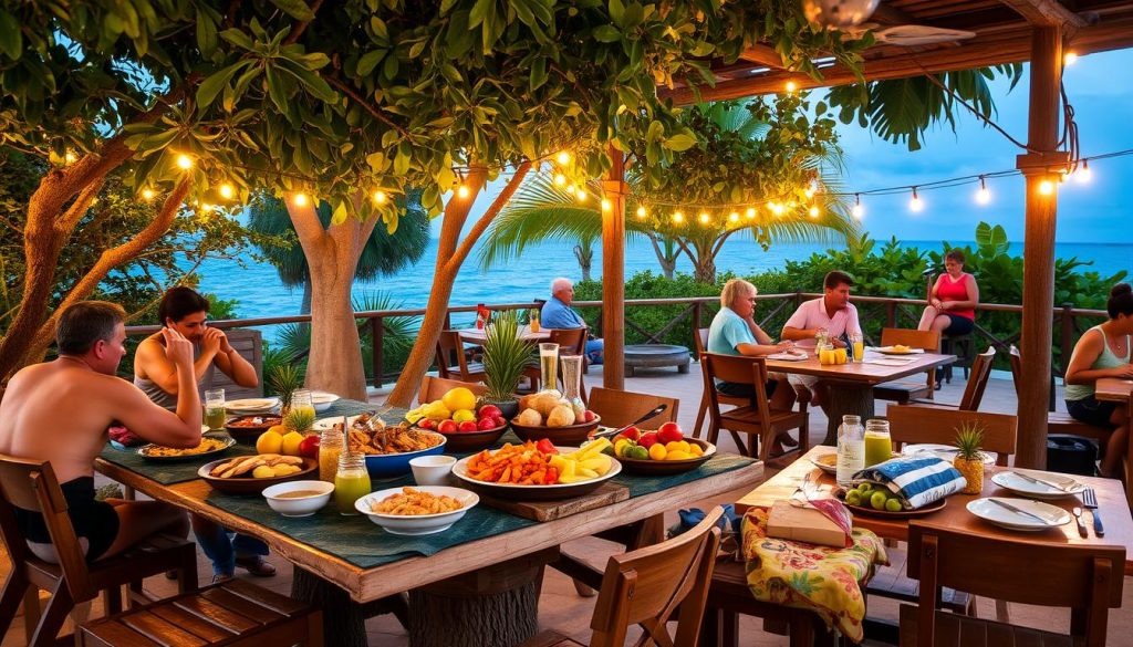 dining options Vieques dining options Vieques