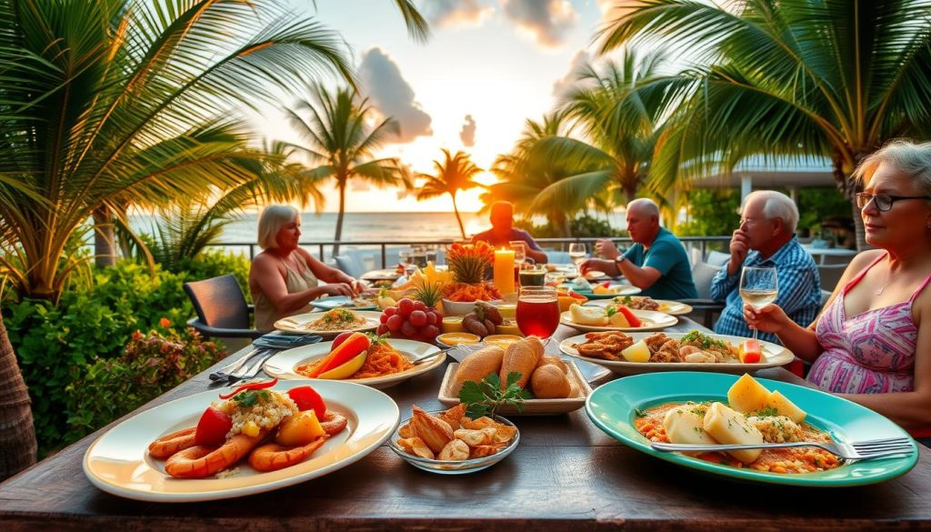 dining options in Eleuthera dining options in Eleuthera