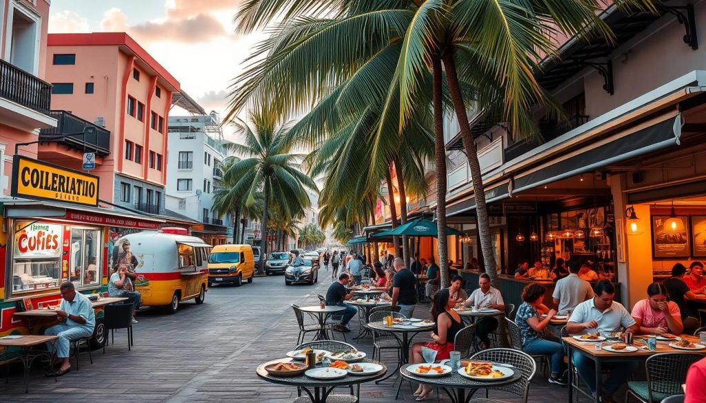 dining options in San Juan dining options in San Juan