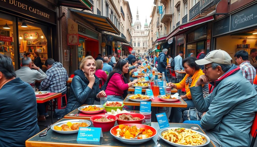 dining out on a budget in foreign countries dining out on a budget in foreign countries
