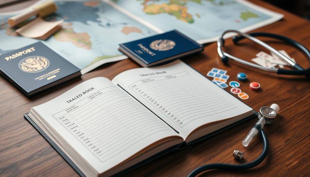 documenting travel vaccinations documenting travel vaccinations