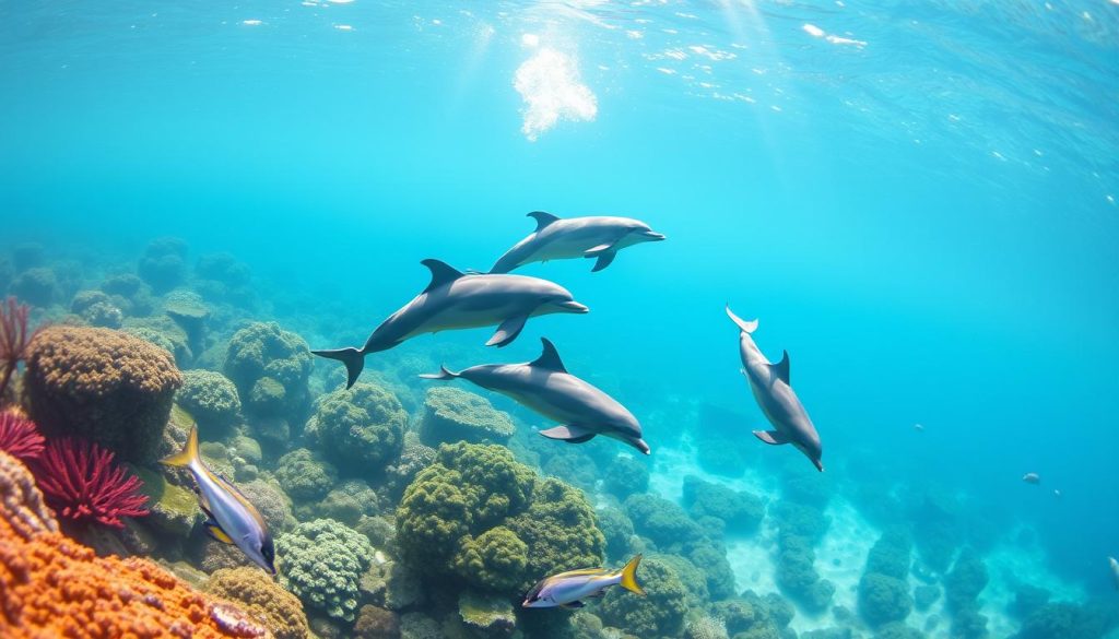 dolphin encounters near Freeport dolphin encounters near Freeport