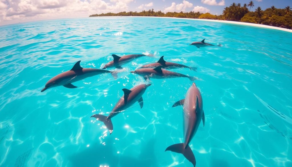 dolphin encounters near Freeport dolphin encounters near Freeport