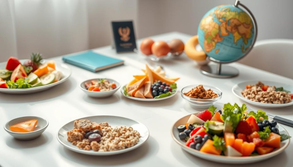 eating habits to reduce jet lag eating habits to reduce jet lag