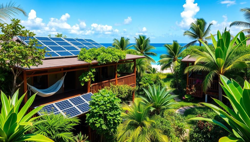 eco-conscious lodging San Juan eco-conscious lodging San Juan