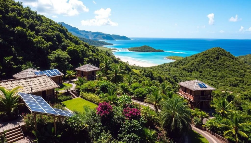 eco retreats in Culebra eco retreats in Culebra