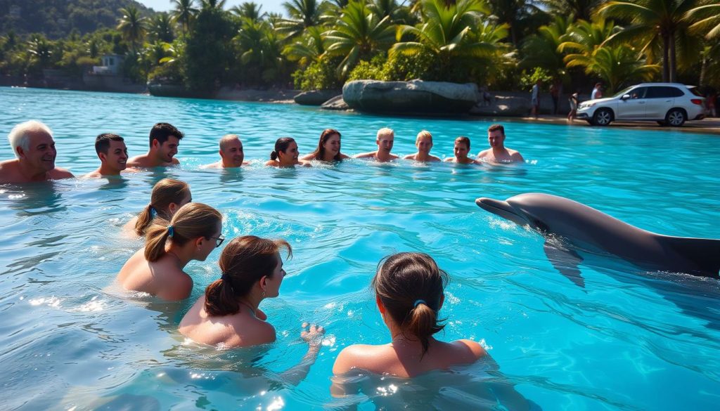 educational dolphin encounters educational dolphin encounters