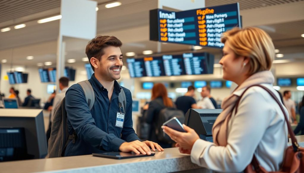 effective communication with airline representatives effective communication with airline representatives
