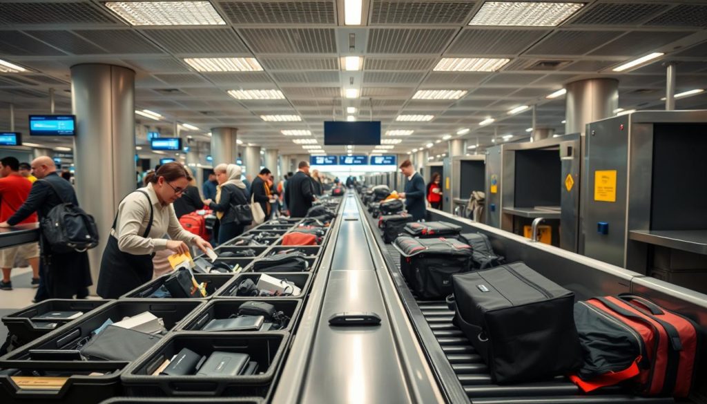 efficient airport security checks efficient airport security checks