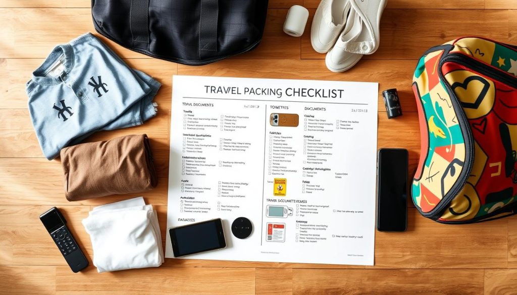 efficient packing checklists efficient packing checklists