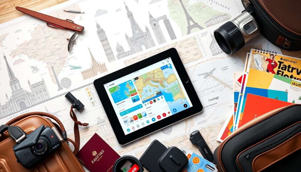 efficient travel planning efficient travel planning