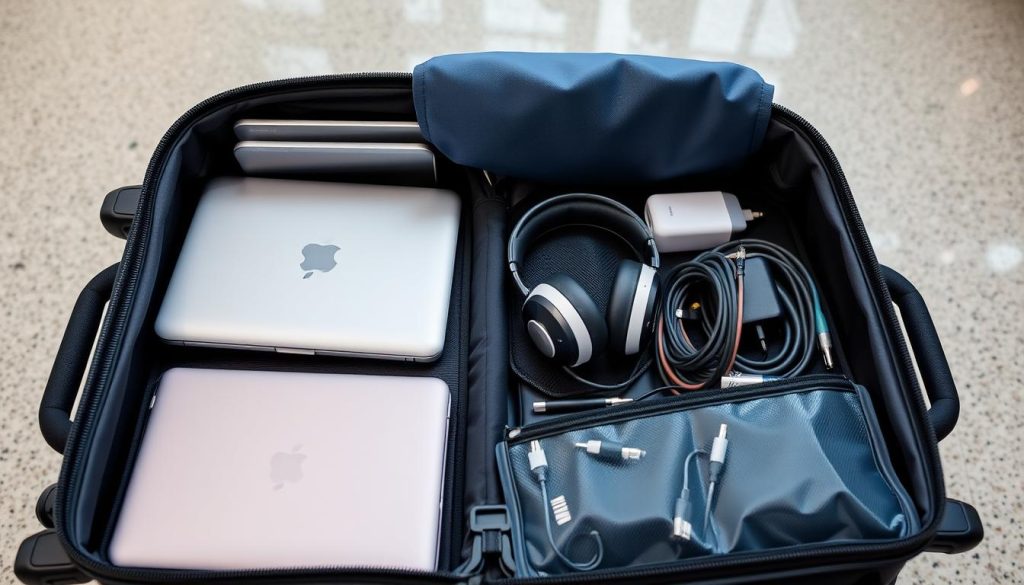 electronics packing electronics packing