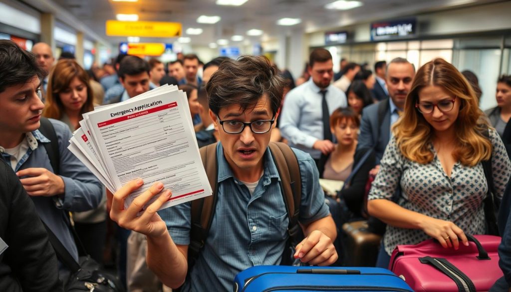 emergency passport application emergency passport application