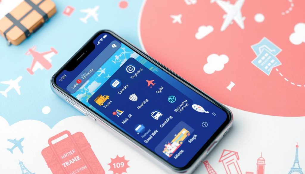 essential features of travel apps essential features of travel apps