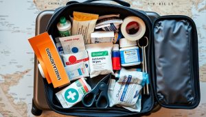 Travel First Aid Kit Essentials: What To Pack And TSA Rules 2026