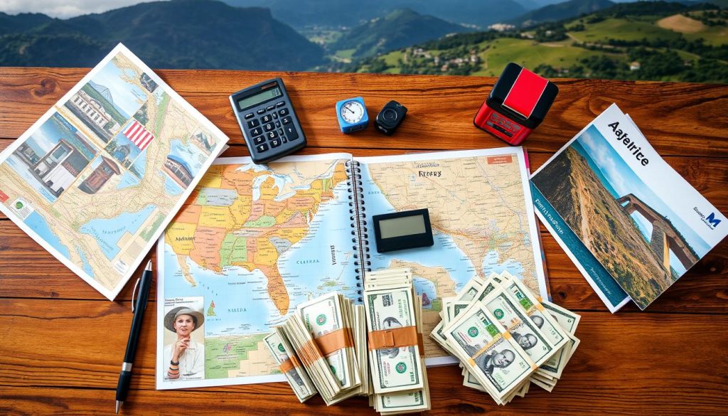 excursion budget planning excursion budget planning