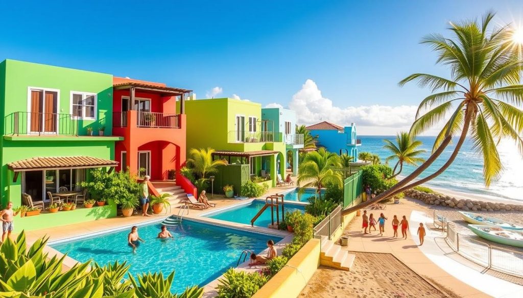 family-friendly accommodations in Culebra family-friendly accommodations in Culebra