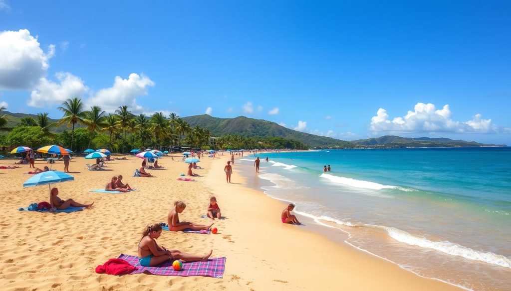 family-friendly beaches Vieques family-friendly beaches Vieques