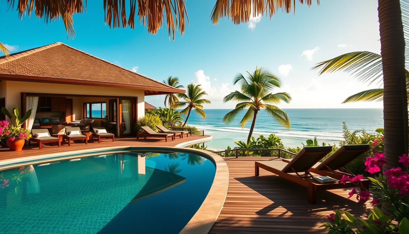 Discover The Perfect Paradise Island Family Villas