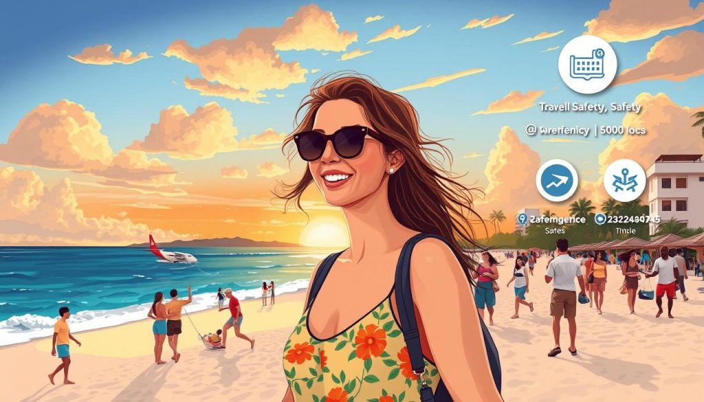 female tourist safety Varadero female tourist safety Varadero