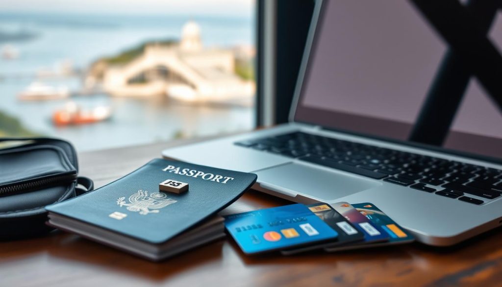 financial security during travel financial security during travel