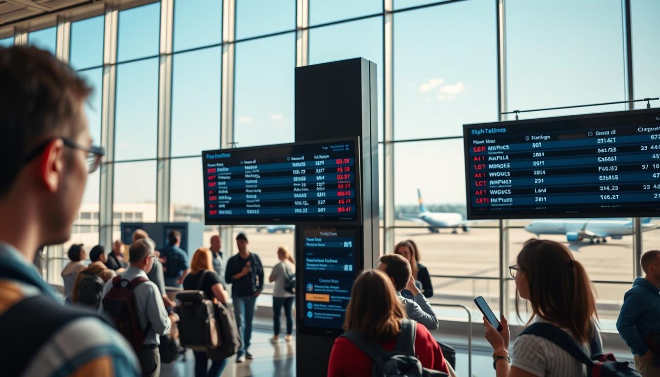 Flight Delayed Or Canceled? Know Your Options