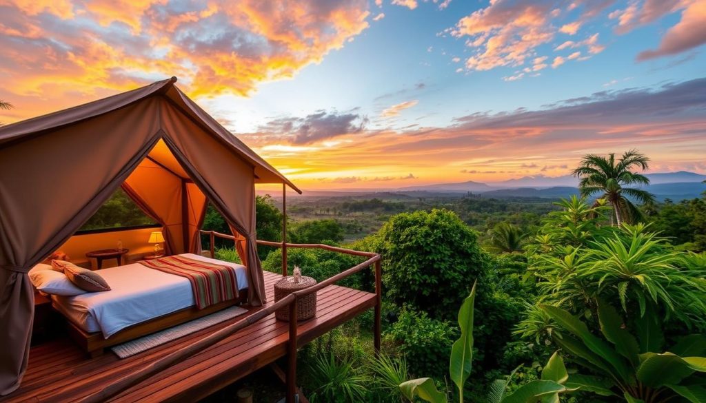 glamping accommodations Cienfuegos glamping accommodations Cienfuegos