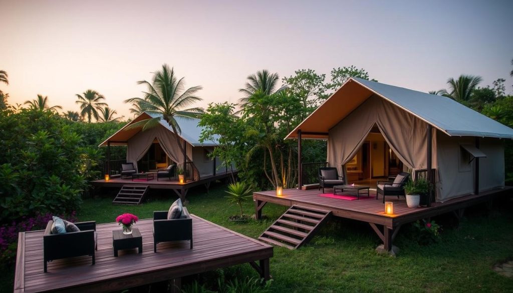 glamping accommodations Cienfuegos glamping accommodations Cienfuegos