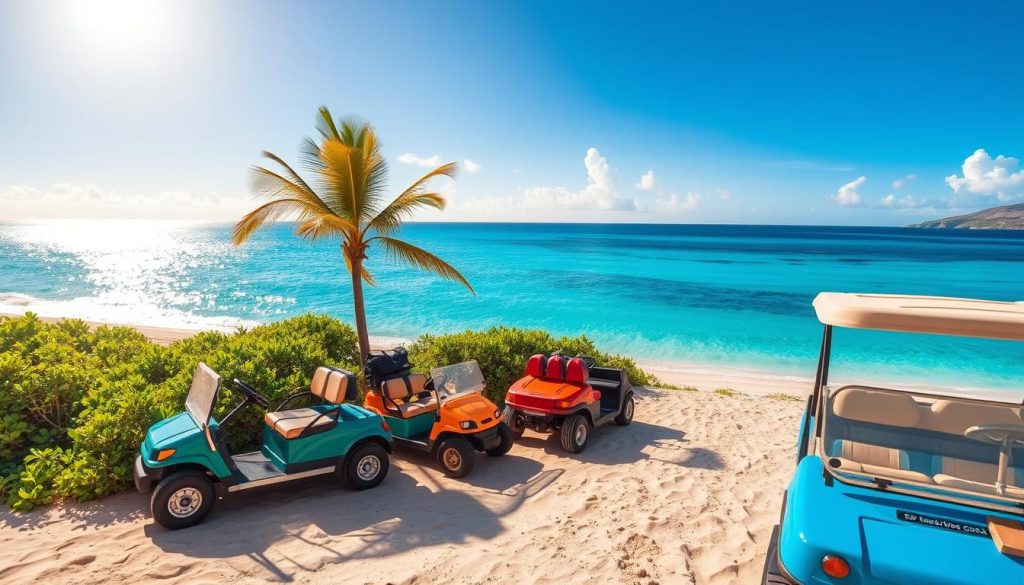 golf cart rental in Culebra golf cart rental in Culebra