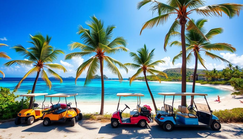 golf cart rentals Culebra golf cart rentals Culebra