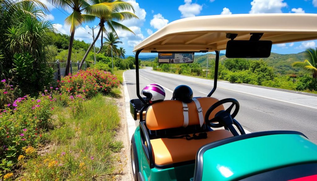 golf cart safety golf cart safety