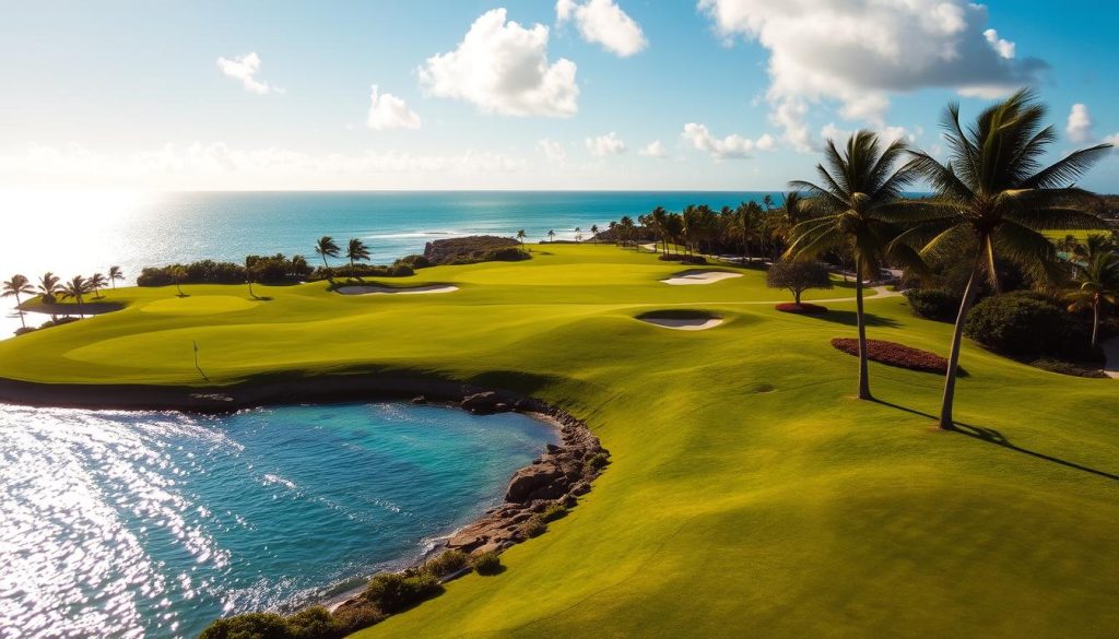 golfing in paradise golfing in paradise