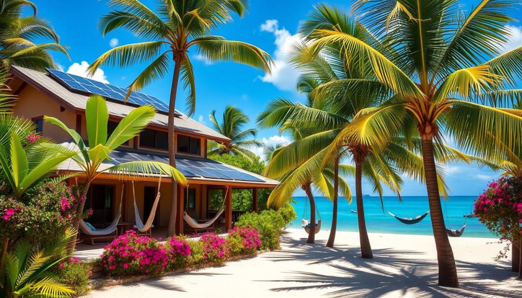 green hotels Vieques green hotels Vieques