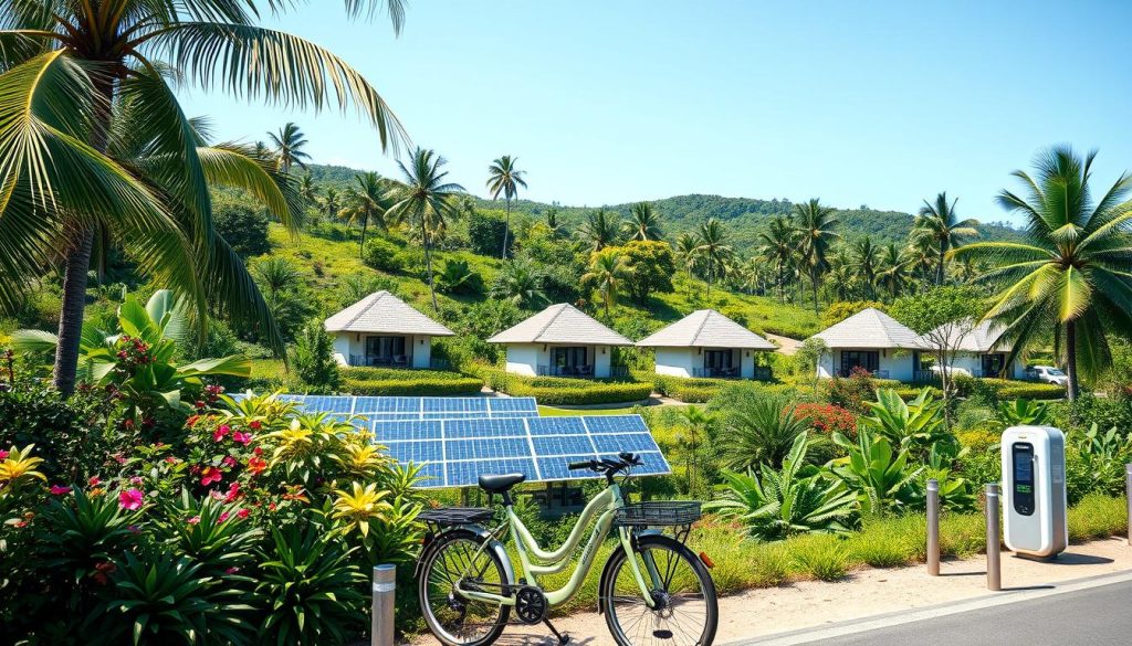 green vacation stays San Juan green vacation stays San Juan