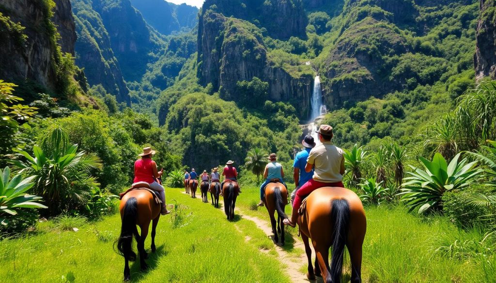 guided horseback excursions guided horseback excursions
