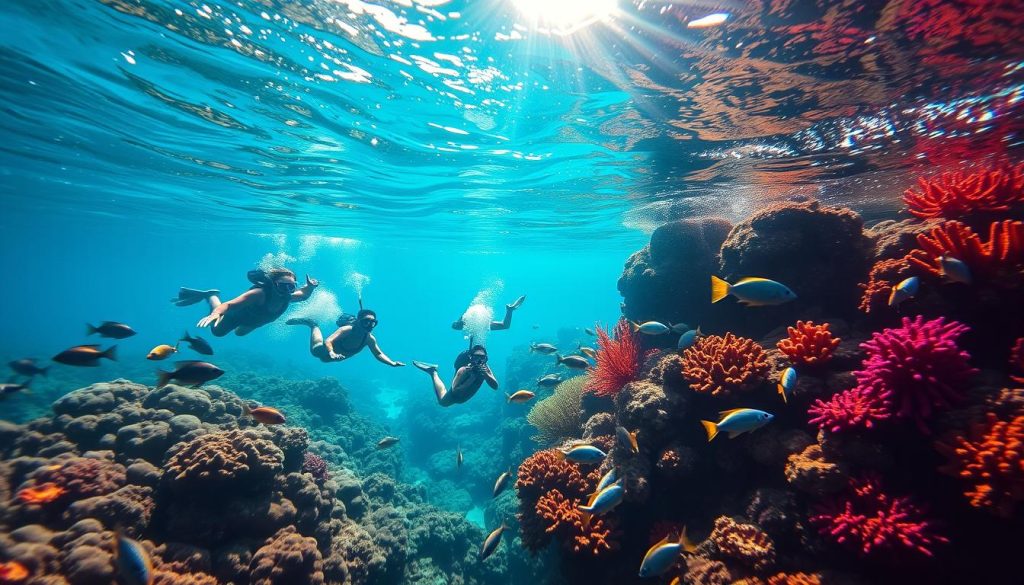 guided snorkel adventures guided snorkel adventures