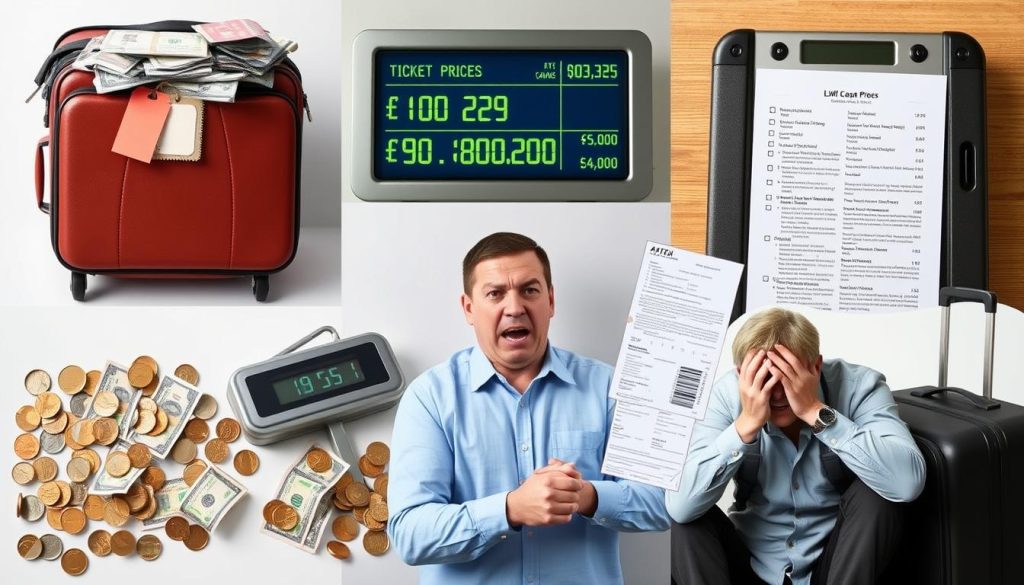 hidden fees on low-cost airlines hidden fees on low-cost airlines