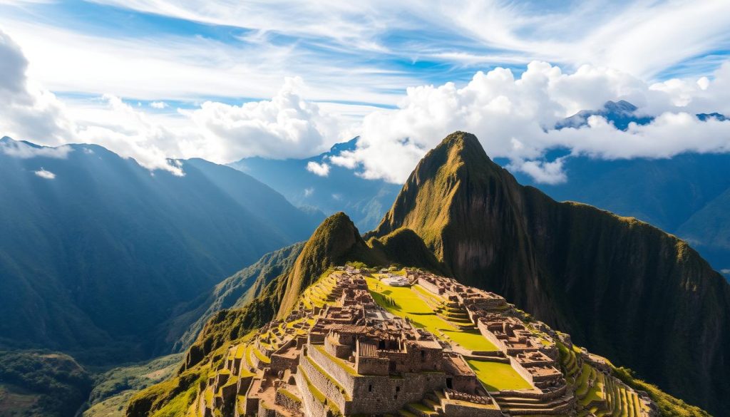 hidden gem in the Andes hidden gem in the Andes
