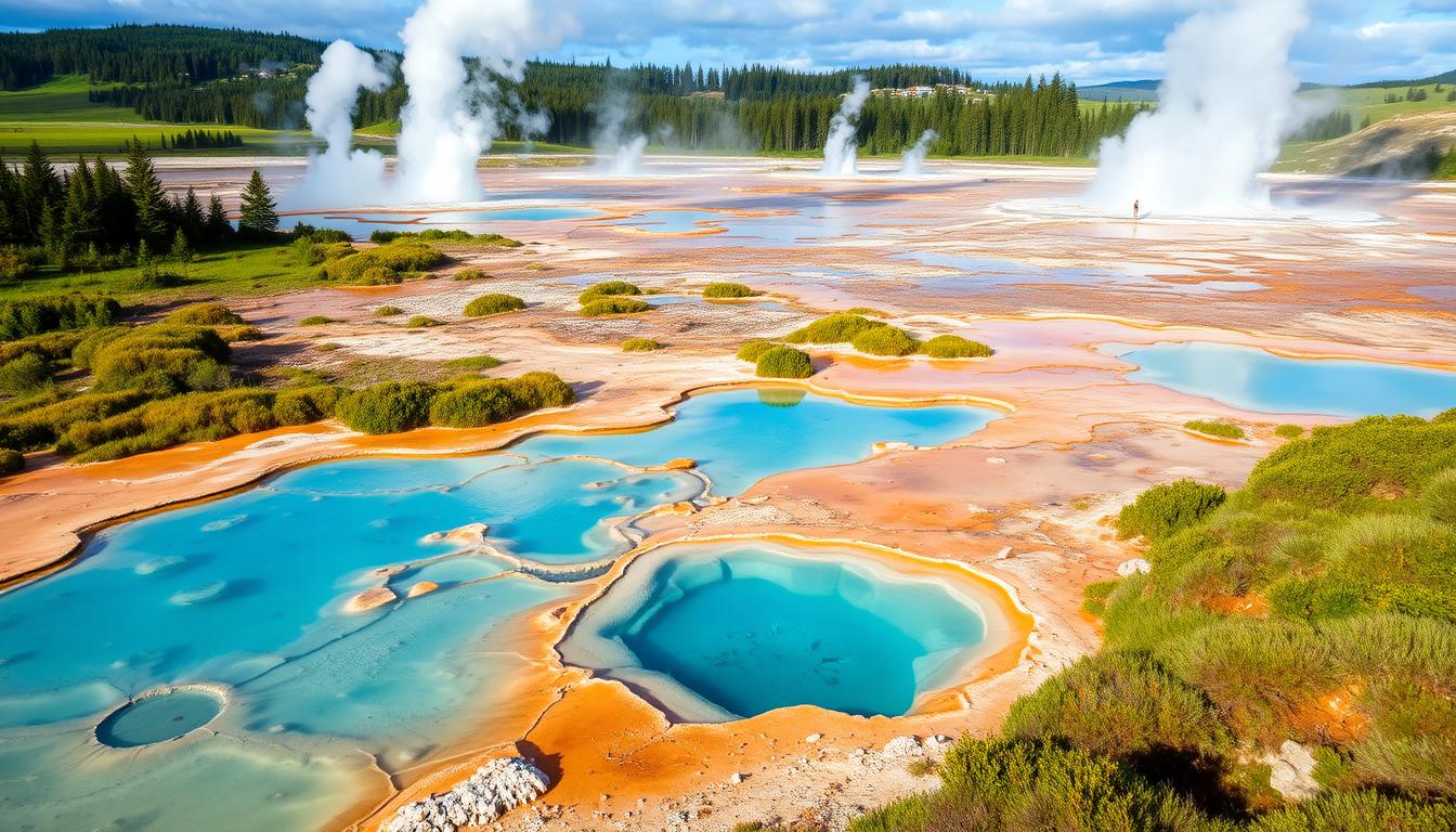 Rotorua's Roaring Geysers: A Geothermal Adventure