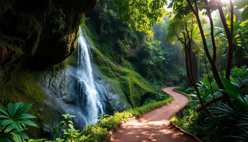hidden waterfall adventure rides hidden waterfall adventure rides