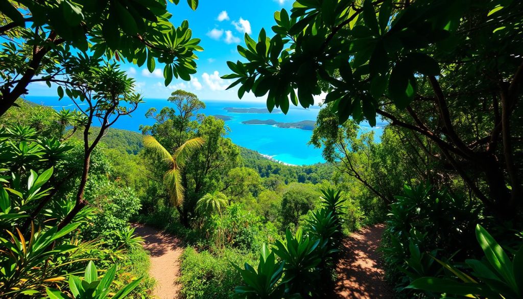 hiking adventures in Culebra hiking adventures in Culebra