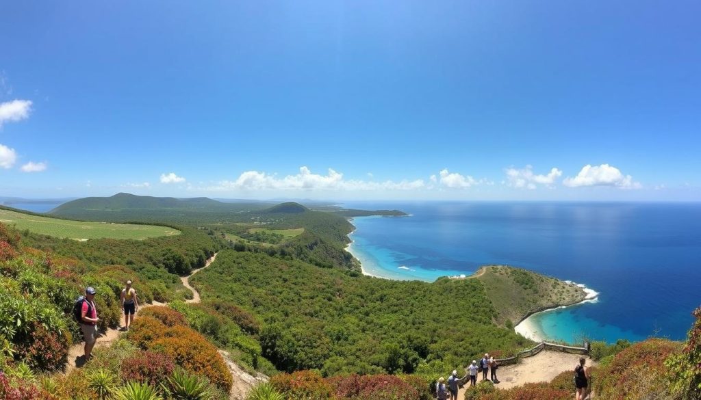 hiking spots in Culebra hiking spots in Culebra
