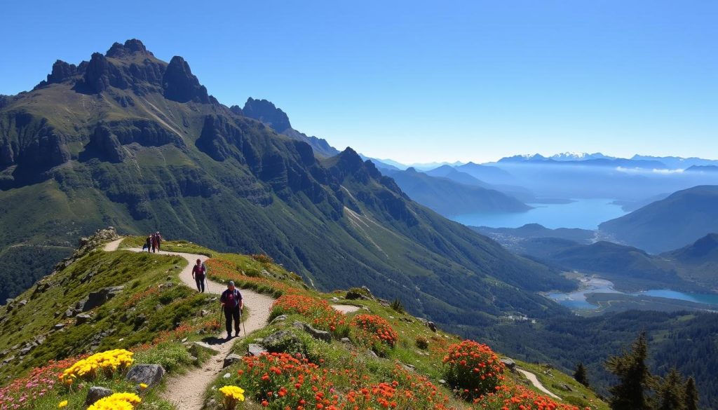 hiking tours in Bariloche hiking tours in Bariloche